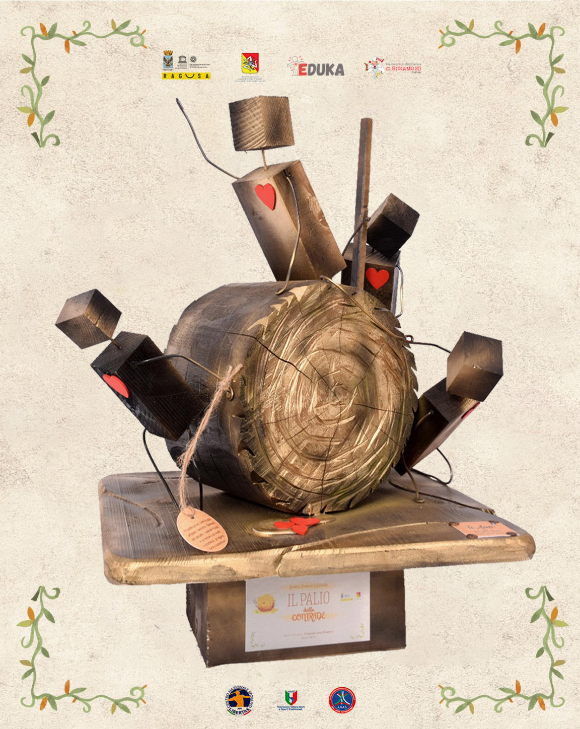 Slide 3 del Palio RG